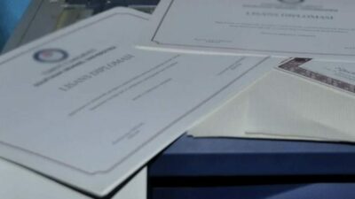 İçişleri Bakanı Yerlikaya; Sahte diploma çetesi çökertildi