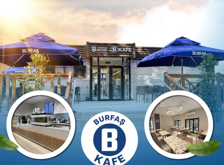 Bursa’nın bir mahallesine daha BURFAŞ B Kafe Bursa’nın bir mahallesine daha BURFAŞ B Kafe
