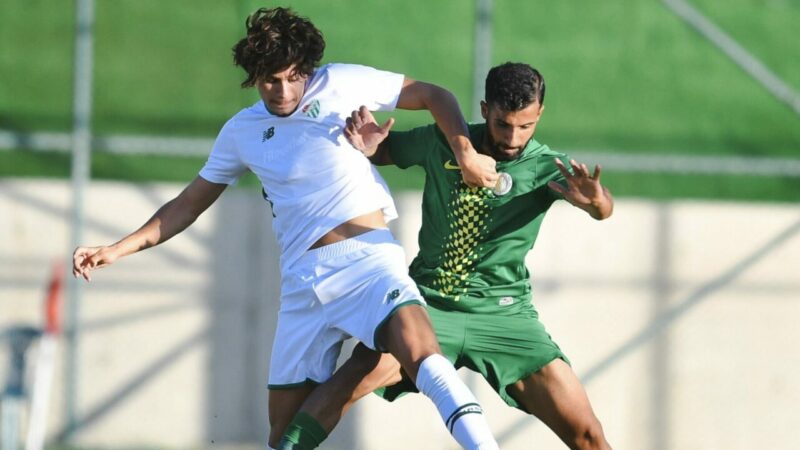 Şanlıurfaspor’dan Bursaspor’a özür mesajı Kızılkaya Tarım Şanlıurfaspor, Bursaspor ile oynadıkları hazırlık maçı sonrası sosyal