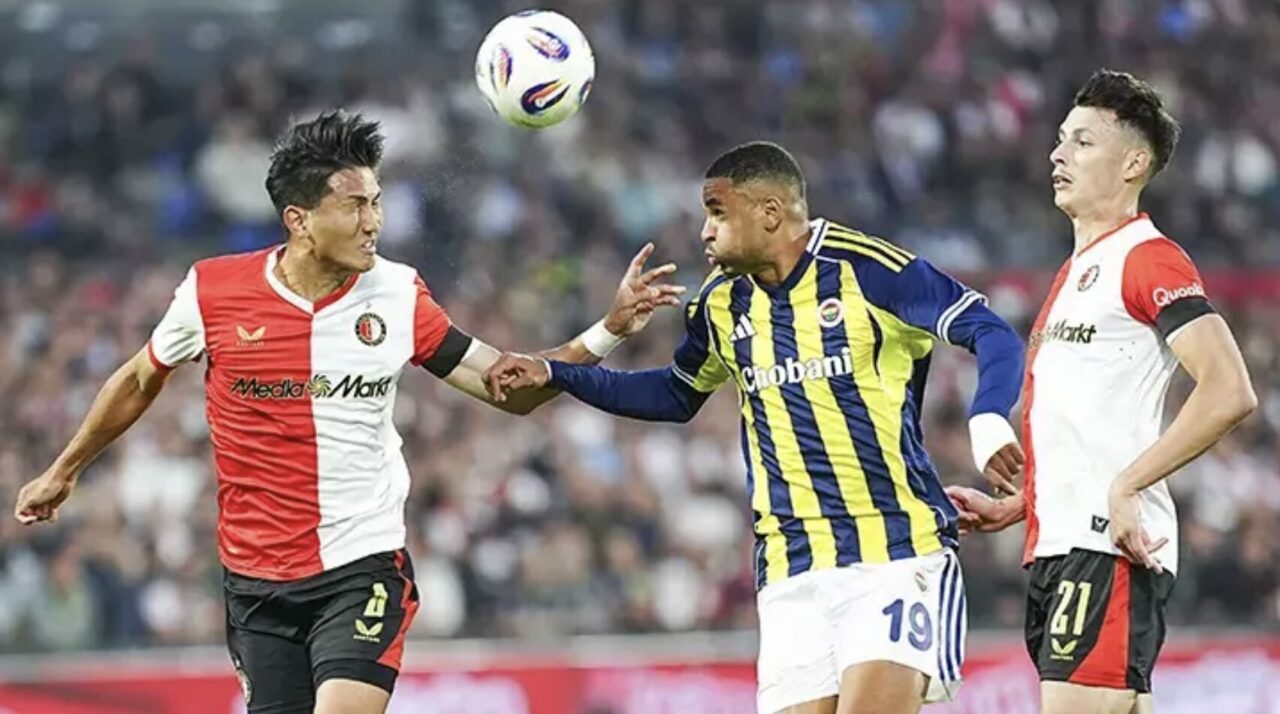Fenerbahçe, Feyenoord’a 90+1’de mağlup oldu