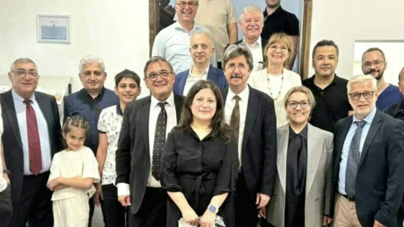 Bursa Uludağ Üniversitesi’nden Almanya çıkarması 50. yılında hedef büyüten Bursa Uludağ Üniversitesi, önemli adımlar atıyor.
