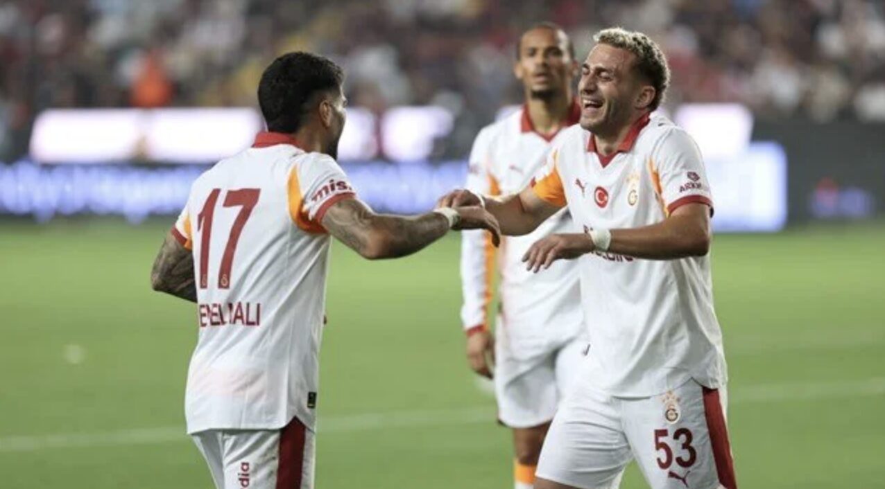 Galatasaray, sezonu farklı açtı