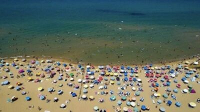 İstanbul’un 5 ilçesinde yüzme yasağı