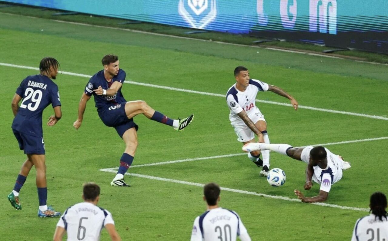 Süper Kupa’da nefes kesen son Süper Kupa’da nefes kesen son