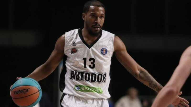 Bursaspor Yörsan, geçtiğimiz yıl VTB Birleşik Ligi ekiplerinden BCA Saratov