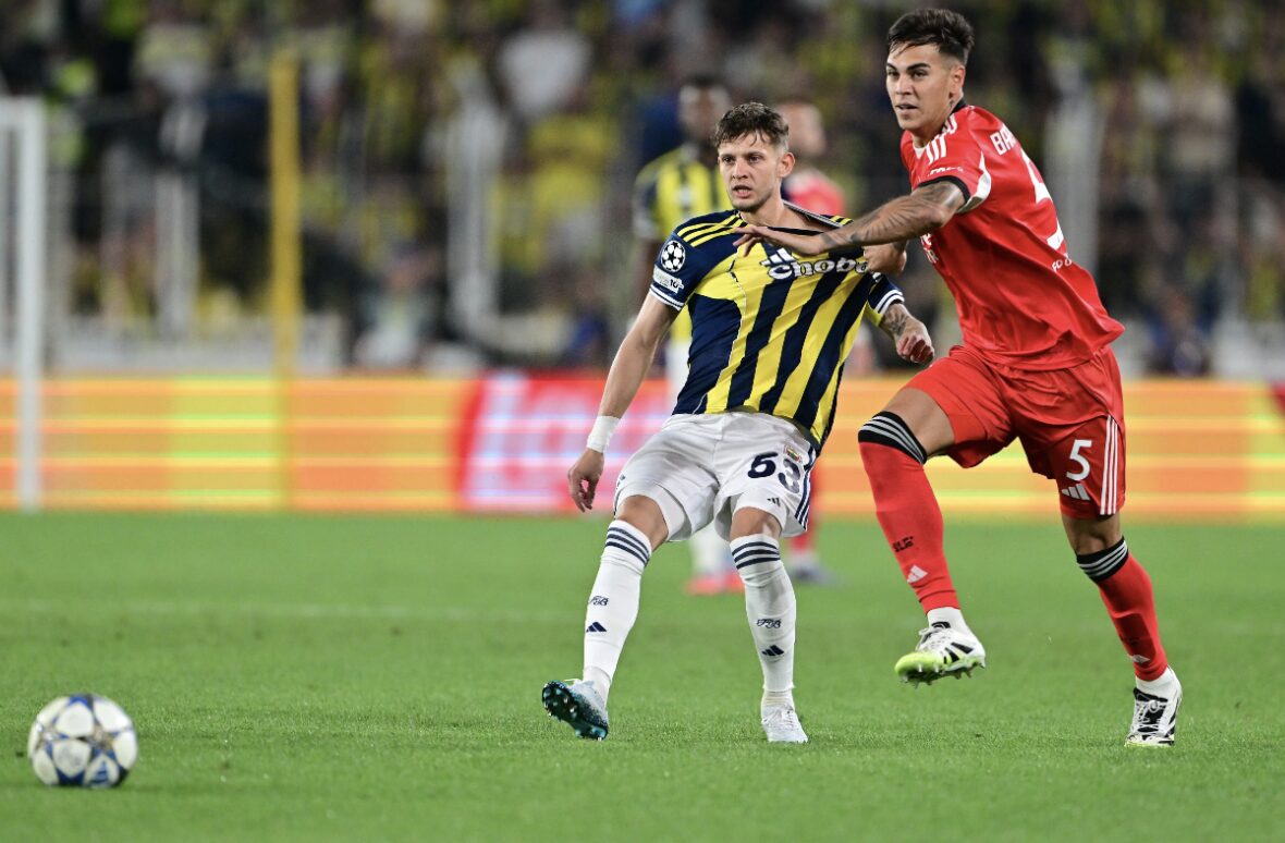 Fenerbahçe turu Portekiz’e bıraktı