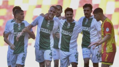 Bursaspor’dan muhteşem start! Malatya’da gol yağmuru