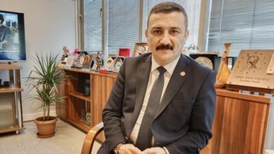 İYİ Parti’nin yol haritasını Bursa’nın vekili açıkladı