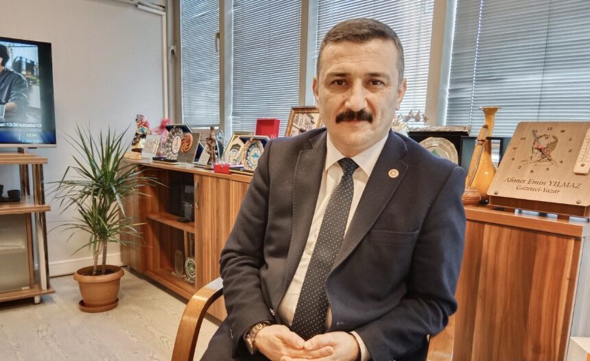 İYİ Parti’nin yol haritasını Bursa’nın vekili açıkladı İYİ Parti’nin yol haritasını Bursa’nın vekili açıkladı