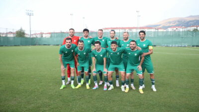 Bursaspor Erzurum’da bir kez daha görücüye çıkıyor!