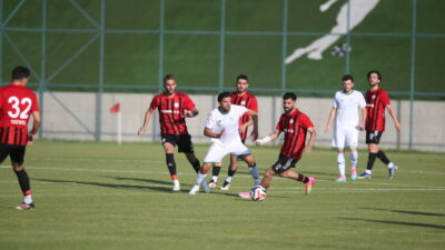 Bursaspor’a Erzurum’da Karaköprü morali