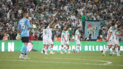 Bursaspor lige ne kadar hazır?