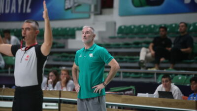 Bursaspor Yörsan’ın yeni hocası Markovic’ten önemli mesajlar