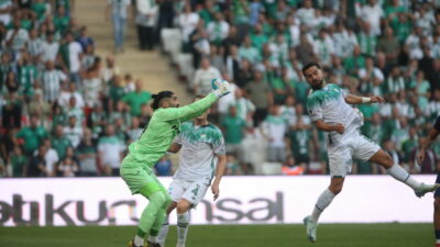 Bursa Valiliği’nden Bursaspor paylaşımı