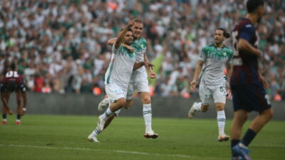 Bursaspor tek attı 3 aldı! Nefes kesen maçta zorlandı…