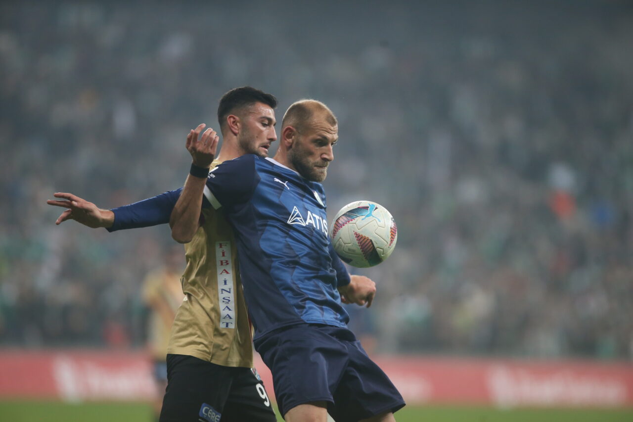 Bursaspor’u şaşırtan statü! Bursaspor’u şaşırtan statü!
