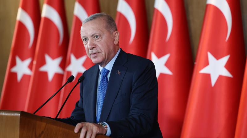 Cumhurbaşkanı Erdoğan’dan kabine toplantısı sonrası enflasyon mesajı Cumhurbaşkanı Erdoğan’dan kabine toplantısı sonrası enflasyon mesajı