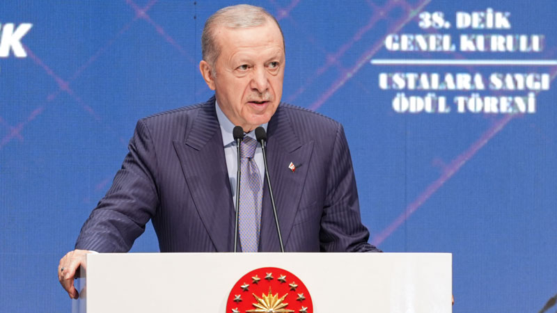 Cumhurbaşkanı Erdoğan: Terörsüz Türkiye sürecinde yeni evreye geçildi Cumhurbaşkanı Erdoğan: Terörsüz Türkiye sürecinde yeni evreye geçildi