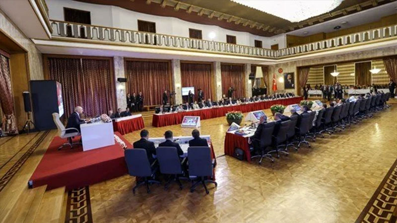 Terörsüz Türkiye sürecinde gözler ikinci toplantıda Terörsüz Türkiye sürecinde gözler ikinci toplantıda