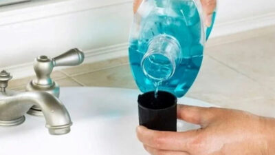 Sürücüler dikkat! Gargara kullandı, alkollü çıktı