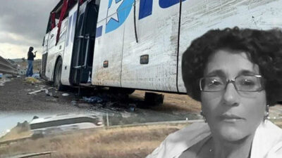 Kazada ölen Şenay’ın yürek burkan son paylaşımı