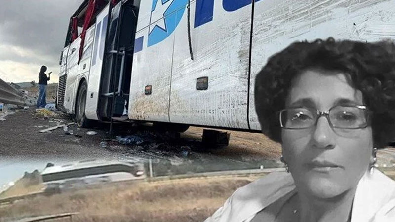 Kazada ölen Şenay’ın yürek burkan son paylaşımı Kazada ölen Şenay’ın yürek burkan son paylaşımı