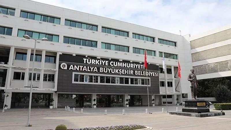 CHP’li belediyeye operasyon: Kuyumcuya kayyum atandı! CHP’li belediyeye operasyon: Kuyumcuya kayyum atandı!