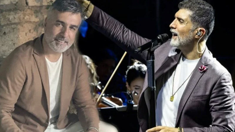 Özcan Deniz ile ağabeyi Ercan Deniz arasındaki gerginlik sona erdi.