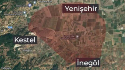 Bursa’da tepki çeken projeye yargı tokadı