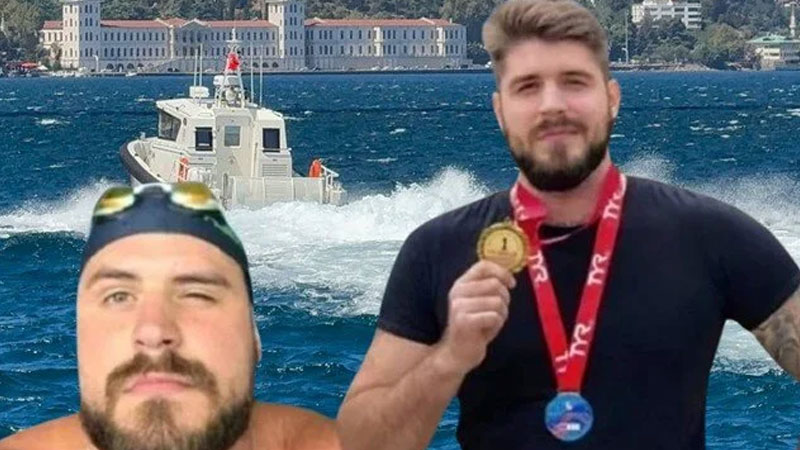 İstanbul Boğazı’nda kayıp yüzücü alarmı İstanbul Boğazı’nda kayıp yüzücü alarmı