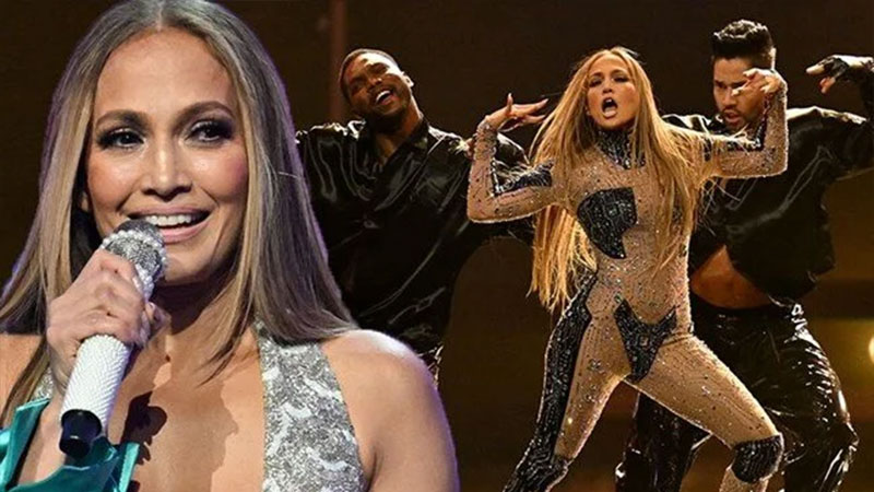 Jennifer Lopez bu akşam İstanbul’da