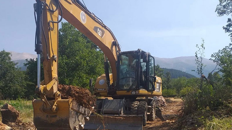 Bursa kırsalında konforlu ulaşım Bursa kırsalında konforlu ulaşım