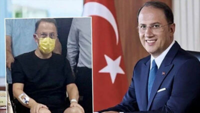 Murat Çalık hakkında yeni gelişme