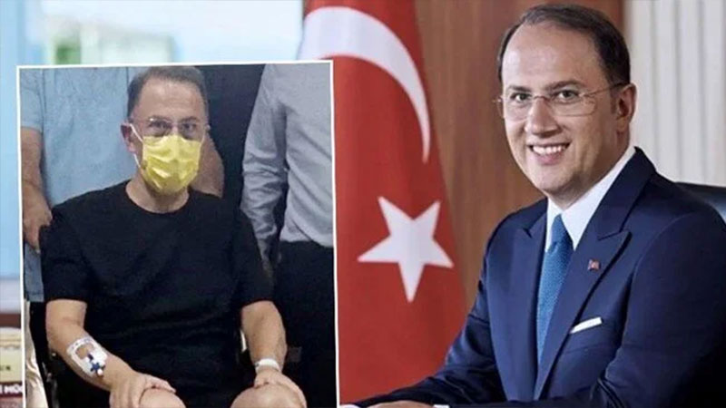 Murat Çalık hakkında yeni gelişme Murat Çalık hakkında yeni gelişme