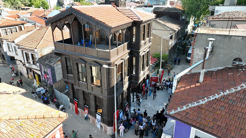Mudanya'nın kültürel yaşamına yeni bir soluk getirecek Cumhuriyet Galerisi, 5