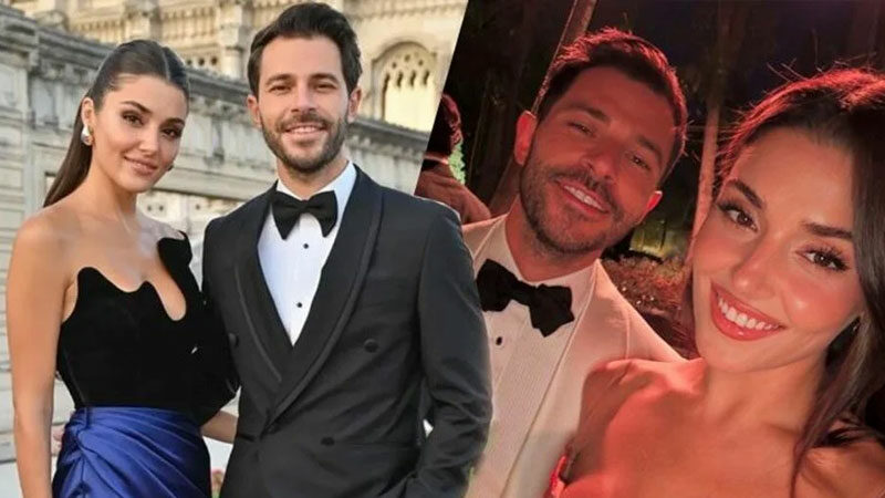 Hande Erçel ile Hakan Sabancı aşkı bitti Hande Erçel ile Hakan Sabancı'nın ilişkisinde kriz çıktığı iddia edildi.