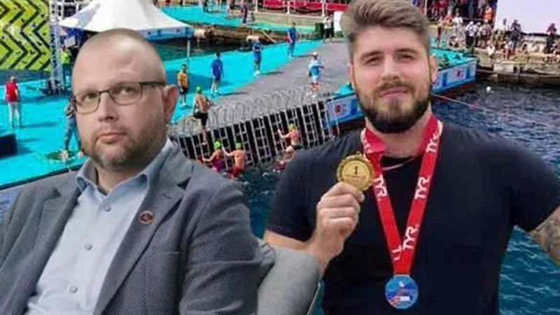 Rus yüzücüden sonra şimdi de Belaruslu Başkan kayboldu