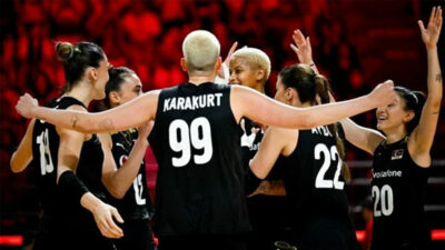 Filenin Sultanları son 16 turunda!