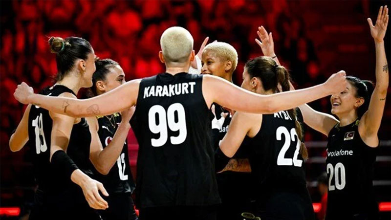 Filenin Sultanları son 16 turunda!