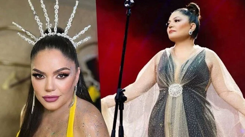 Şarkıcı İzel’den filtresiz paylaşım