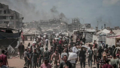 İsrail’in Gazze’yi işgal planına Ankara’dan ilk tepki