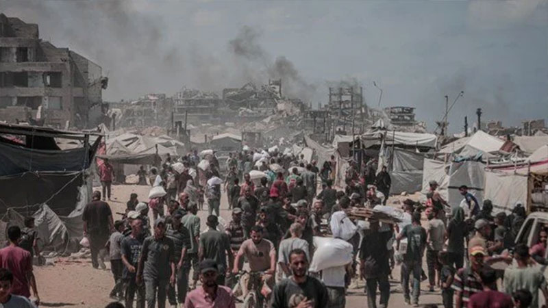 İsrail’in Gazze’yi işgal planına Ankara’dan ilk tepki İsrail’in Gazze’yi işgal planına Ankara’dan ilk tepki