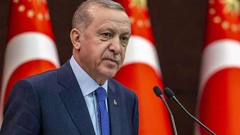 Cumhurbaşkanı Erdoğan’dan 30 Ağustos mesajı