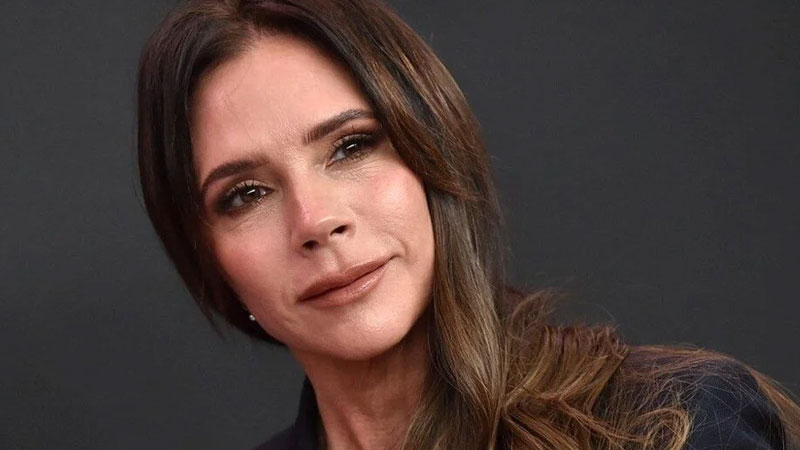 Yıllara meydan okuyan Victoria Beckham’ın gençlik sırrı