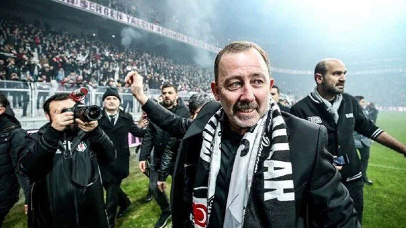İddia: Sergen Yalçın Beşiktaş’ta