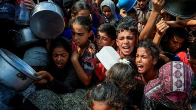 Gazze’de kıtlık ilan edildi