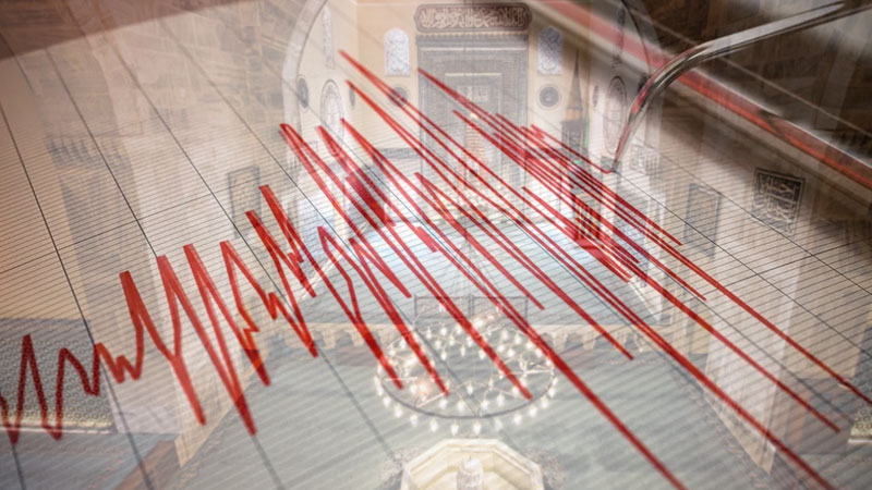 Bursa’da 600 yıl önce uygulanan deprem izolatörü! Bursa’da 600 yıl önce uygulanan deprem izolatörü!