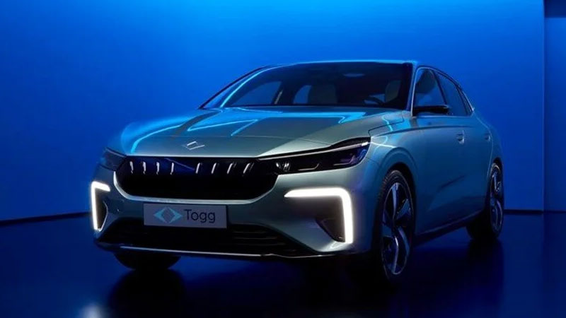 Herkes merakla bekliyor: Togg T10F’den dev menzil Herkes merakla bekliyor: Togg T10F’den dev menzil