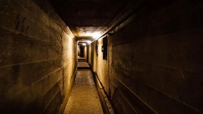 İnşalar başladı: 81 ile sığınak yapılacak İnşalar başladı: 81 ile sığınak yapılacak