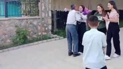 Babası çiçeklerle karşılaşmıştı: Yerleştiği bölüm belli oldu